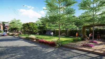 Project Image of 2392.6 - 2756.85 Sq.ft 4 BHK Villa for buy in Shilaj Vaikunth