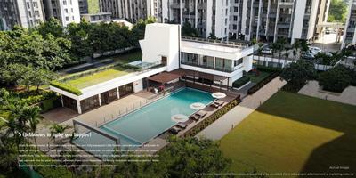 Project Image of 610.85 - 965.09 Sq.ft 2 BHK Apartment for buy in Kolte Patil Little Earth