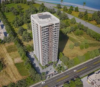 Project Image of 1195.12 - 1258.09 Sq.ft 3 BHK Apartment for buy in DIP The Sky Luxuria