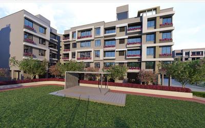 Project Image of 400.0 - 522.0 Sq.ft 1 BHK Apartment for buy in Agami Sapphire