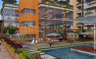 Project Image of 1248.0 - 3705.0 Sq.ft 2 BHK Apartment for buy in Wealth Mantra The Florencia