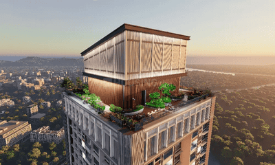 Project Image of 1084.0 - 2244.0 Sq.ft 3 BHK Apartment for buy in Rustomjee Verdant Vistas