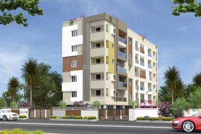 Ellington Aarnika Elevation 1