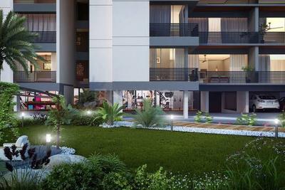 Project Image of 0.0 - 2070.0 Sq.ft 3 BHK Apartment for buy in Setu Scarlet