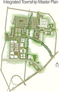 Project Image of 1200.0 - 6300.0 Sq.ft Residential Plot Plot for buy in Ozone Urbana Meadows
