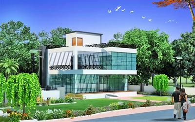 Project Image of 514.0 - 851.0 Sq.ft 1 BHK Apartment for buy in DSP DS Vrindavan AB