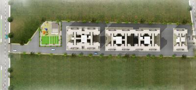 Project Image of 346.0 - 347.0 Sq.ft 1 BHK Apartment for buy in Venture City Wing B And C