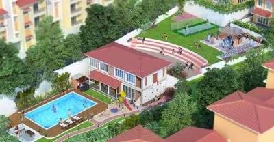 Project Image of 758.0 - 3750.0 Sq.ft 1 BHK Apartment for buy in Sun Escora Phase 1