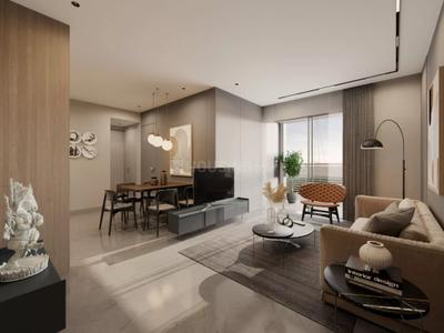 Project Image of 0.0 - 863.27 Sq.ft 3 BHK Apartment for buy in Vivaan Ixora