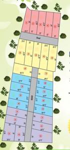 Project Image of 1036.0 - 1600.0 Sq.ft Residential Plot Plot for buy in Evvi Jaya Ganapathi Nagar