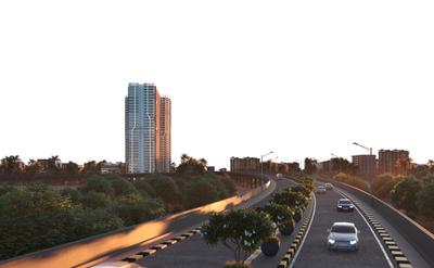 Project Image of 1360.02 - 2080.02 Sq.ft 2 BHK Apartment for buy in Vertex 33 West