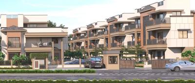 Jay Raj Royal Elevation 1