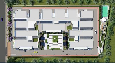 Project Image of 1295.0 - 2470.0 Sq.ft 2 BHK Apartment for buy in Navya Uvera Heights
