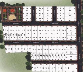 Project Image of 909.0 - 1584.0 Sq.ft 2 BHK Villa for buy in GV Kingsman Villas