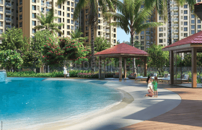 Project Image of 1535.15 - 1662.38 Sq.ft 4 BHK Apartment for buy in Hiranandani Westgate Hampstead