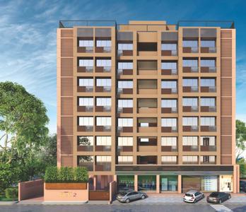 Charming Visva Kunj Elevation 3