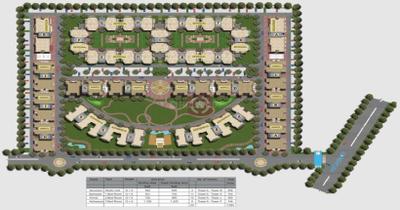 Project Image of 505.0 - 1425.0 Sq.ft 1 BHK Apartment for buy in RK Homes