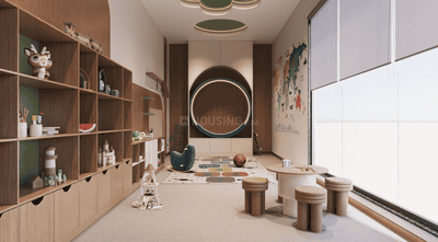 Project Image of 1186.83 - 2937.26 Sq.ft 3 BHK Apartment for buy in Shafalya Veridian 