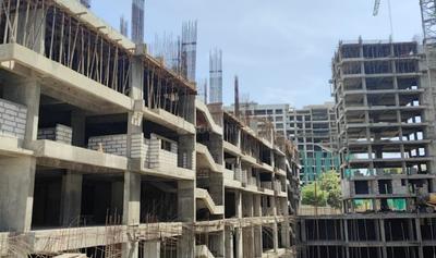 Project Image of 1630.09 - 3892.12 Sq.ft 3 BHK Apartment for buy in Swastik The Imperial Heights