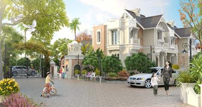 Project Image of 0.0 - 2700.0 Sq.ft 4 BHK Villa for buy in Travancore Grand County Neoclassic Villas