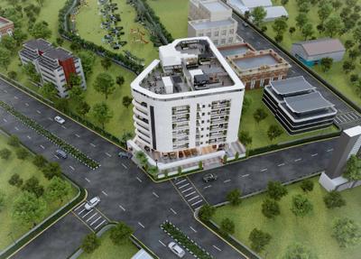 Project Image of 1586.02 - 2439.08 Sq.ft 3 BHK Apartment for buy in Kedias Tulsi