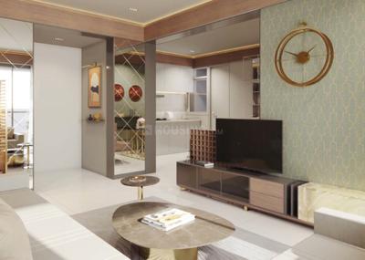 Project Image of 593.52 - 782.32 Sq.ft 2 BHK Apartment for buy in Lalji Luminous