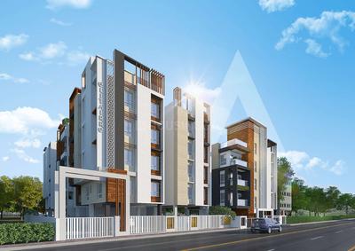 Project Image of 947.0 - 1232.0 Sq.ft 2 BHK Apartment for buy in Paharimatta Elitairre