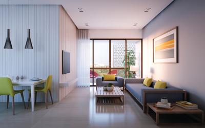 Project Image of 892.0 - 1245.0 Sq.ft 2 BHK Apartment for buy in Ultima Lifestyle