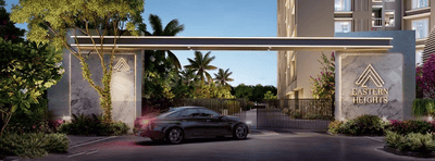 Project Image of 1063.32 - 1936.86 Sq.ft 3 BHK Apartment for buy in Orange Eastern Heights