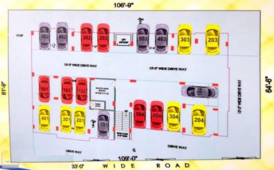 Project Image of 1140.0 - 1530.0 Sq.ft 2 BHK Apartment for buy in Lake View Residency