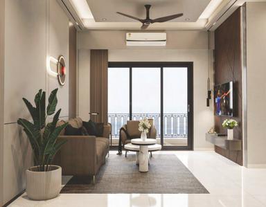 Project Image of 434.97 - 1091.0 Sq.ft 1 BHK Apartment for buy in Tirupati Namaah