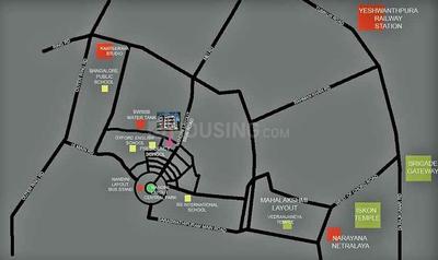 Project Image of 1100.0 - 1500.0 Sq.ft 2 BHK Apartment for buy in Navami Nandini
