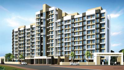 Suyash Gokul Elevation 1