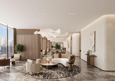 Project Image of 0.0 - 888.0 Sq.ft 1 BHK Apartment for buy in Marriott Residences