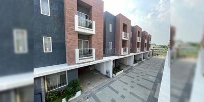 Project Image of 2145.0 - 2295.0 Sq.ft 4 BHK Villa for buy in Appaswamy Delmar Villa