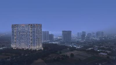 Project Image of 890 Sq.ft 1 BHK Apartment / Flat for sale in Gujarat International Finance Tec City for Rs. 8700000
