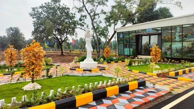 Project Image of 600.0 - 1800.0 Sq.ft Residential Plot Plot for buy in GTK Eden Garden
