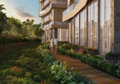Project Image of 2203.0 - 4330.0 Sq.ft 2.5 BHK Apartment for buy in Vibgyor Pristine Paradise
