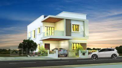 Project Image of 2077.0 - 2628.0 Sq.ft 3 BHK Villa for buy in Maram Devaki Enclave