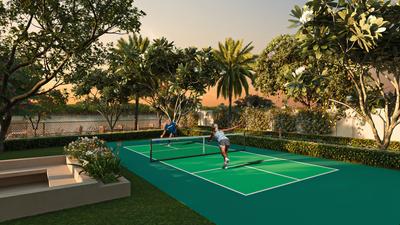 Project Image of 1736.0 - 5086.0 Sq.ft 2 BHK Villa for buy in ETH Ganges One