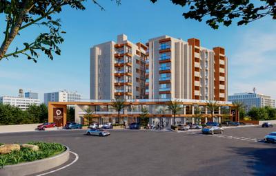 Project Image of 501.92 - 953.04 Sq.ft 2 BHK Apartment for buy in Khodal Pramukh Darshan 3