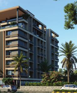 Project Image of 600.84 - 840.45 Sq.ft 2 BHK Apartment for buy in Satvam Antrix