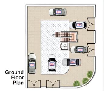 Project Image of 0.0 - 1800.0 Sq.ft 4 BHK Apartment for buy in Mahalaxmi Shivgauri