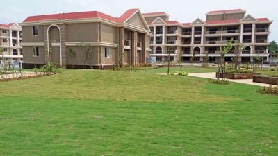 Project Image of 0.0 - 1184.0 Sq.ft 2 BHK Apartment for buy in Nitin Corlim Garden