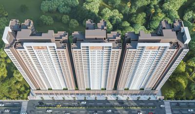 Project Image of 400.48 - 550.91 Sq.ft 1 BHK Apartment for buy in DGS Sheetal Yash