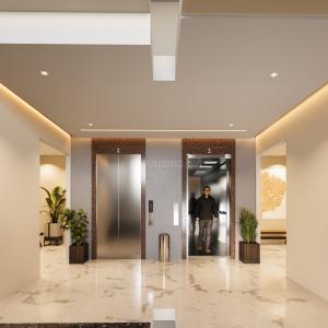 Project Image of 1935 Sq.ft 3 BHK Apartment / Flat for sale in Vaishno Devi Circle for Rs. 8700000
