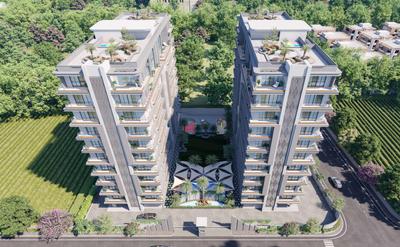 Project Image of 2663.0 - 4800.0 Sq.ft 4 BHK Apartment for buy in Avion Elegance