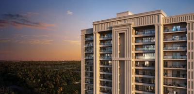 Project Image of 1959.0 - 3775.0 Sq.ft 3 BHK Apartment for buy in Godrej Vrikshya