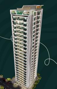 Project Image of 497.1 - 689.42 Sq.ft 1.5 BHK Apartment for buy in Puneet Aura