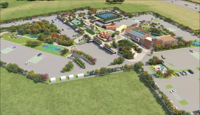 Project Image of 1000.0 - 1444.0 Sq.ft 3 BHK Apartment for buy in Amarah By Ashiana